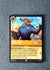 018 Chief Bogo- Commanding Officer Reign of Jafar Legendary NM