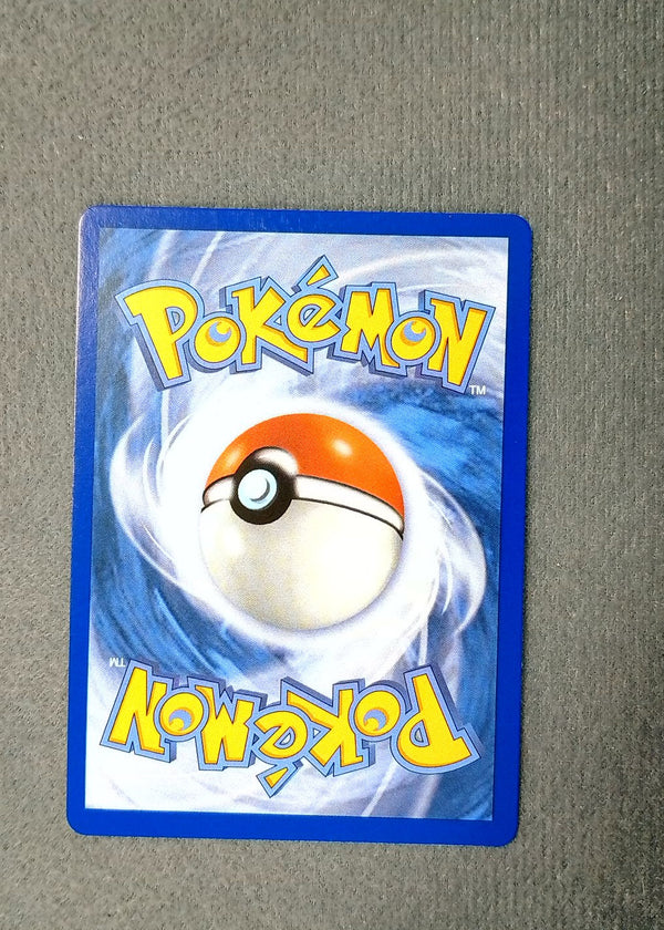087 Goldeen Pitch Black Illustration Rare NM