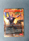 506 Hawkeye, Trick Shot Marvel Super Heroes Commander Rare Normal NM