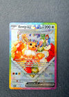 174 Eevee ex SV Black Star Promos Promo NM