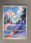 111 Vanillite White Flare Illustration Rare NM