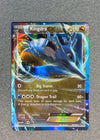 073 Kingdra-EX Fates Collide Rare Holo EX MP
