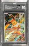 173 Eevee SV Black Star Promos Promo TAG 10