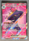 112 Mismagius ex Phantasmal Flames Ultra Rare NM