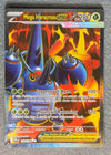 108 Mega Heracross ex Phantasmal Flames Ultra Rare NM