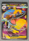 113 Mega Sharpedo ex Phantasmal Flames Ultra Rare NM