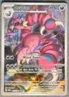 097 Drapion Perfect Order Illustration Rare NM