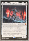 252 Ultron, Artificial Malevolence Marvel Super Heroes Mythic Normal NM