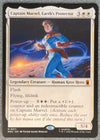 011 Captain Marvel, Earth's Protector Marvel Super Heroes Mythic Normal NM