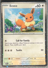 043 Eevee SV Black Star Promos Promo NM