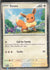 043 Eevee SV Black Star Promos Promo NM