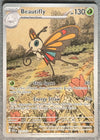 219 Beautifly Ascended Heroes Illustration Rare NM