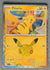 031 Pikachu 30th Celebration Pikachu Rare NM