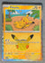 043 Pikachu 30th Celebration Pikachu Rare NM