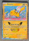042 Pikachu 30th Celebration Pikachu Rare NM