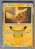 049 Pikachu 30th Celebration Pikachu Rare NM