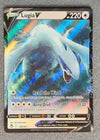 138 Lugia V Silver Tempest Holo Rare V NM