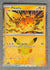 024 Pikachu 30th Celebration Pikachu Rare NM