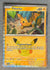 038 Pikachu 30th Celebration Pikachu Rare NM