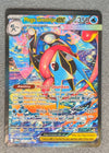 116 Mega Greninja ex Chaos Rising Special Illustration Rare NM