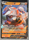 095 Rhyperior V Darkness Ablaze Holo Rare V NM