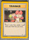 087 Mary Neo Genesis Rare HP