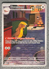 153 Gumshoos Mega Evolution Illustration Rare NM