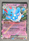 084 Azumarill ex Ascended Heroes Double Rare NM