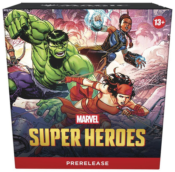 Magic TCG - Friday 6/19 @ 7:00PM Marvel Super Heroes Prerelease