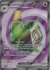 189 Sinistcha ex Twilight Masquerade Ultra Rare Near Mint