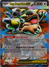 104 Mega Kangaskhan ex Mega Evolution Double Rare Near Mint