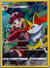 TG01 Braixen Silver Tempest Rare Holo Near Mint