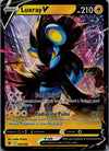 050 Luxray V Astral Radiance Holo Rare V Near Mint