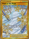 213 Path to the Peak Astral Radiance Rare Secret Near Mint