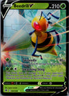 001 Beedrill V Astral Radiance Holo Rare V NM