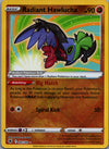 081 Radiant Hawlucha Astral Radiance Radiant Rare NM