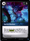 106 Sprite Mother Origins Uncommon Near Mint