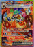 146 Flareon ex Prismatic Evolutions Special Illustration Rare Near Mint