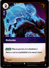 172 Rebuke Origins Common Near Mint