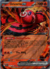 018 Oricorio ex Phantasmal Flames Double Rare Near Mint