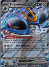 070 Empoleon ex Phantasmal Flames Double Rare Near Mint