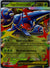 004 Mega Heracross ex Phantasmal Flames Double Rare Near Mint