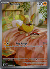 099 Yamper Phantasmal Flames Illustration Rare Near Mint