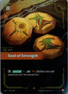 163 Seal of Strength Origins Epic Near Mint