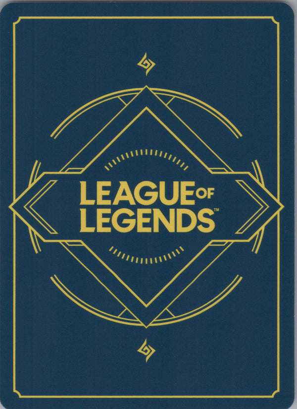 204 Seal of Discord Origins Epic Near Mint