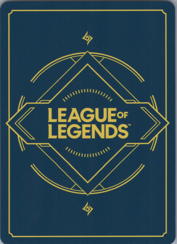 041 Volibear - Furious Origins Epic Near Mint