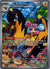 163 Iono's Kilowattrel Journey Together Illustration Rare NM