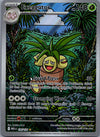 135 Exeggutor Mega Evolution Illustration Rare Near Mint