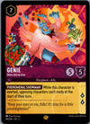 049 Genie - Main Attraction Shimmering Skies Legendary Near Mint