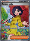 238 Parasol Lady Paradox Rift Ultra Rare Near Mint